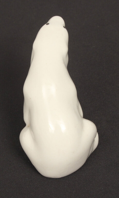 Porcelain figurine 