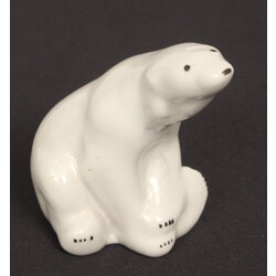 Porcelain figurine 