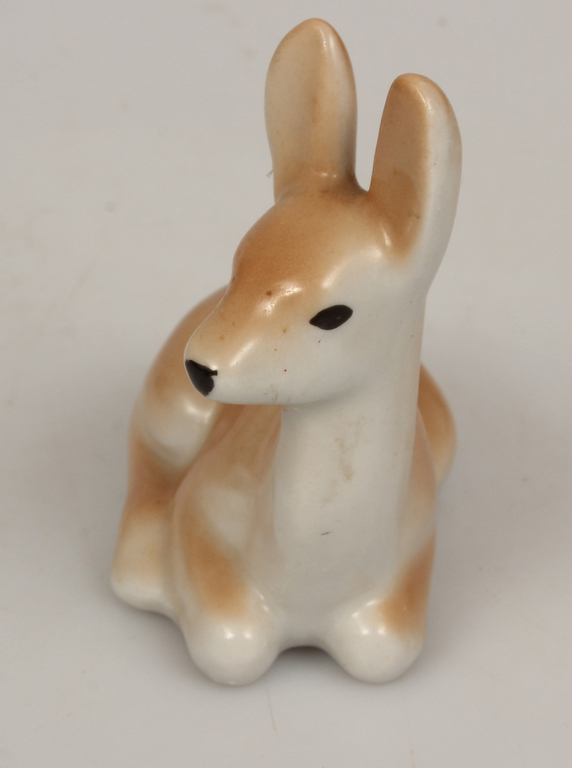 Porcelain figurine 