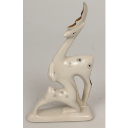 Porcelain figurine 