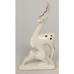 Porcelain figurine 