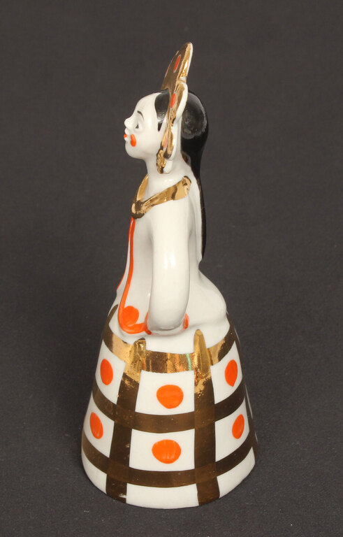 Porcelain figurine 