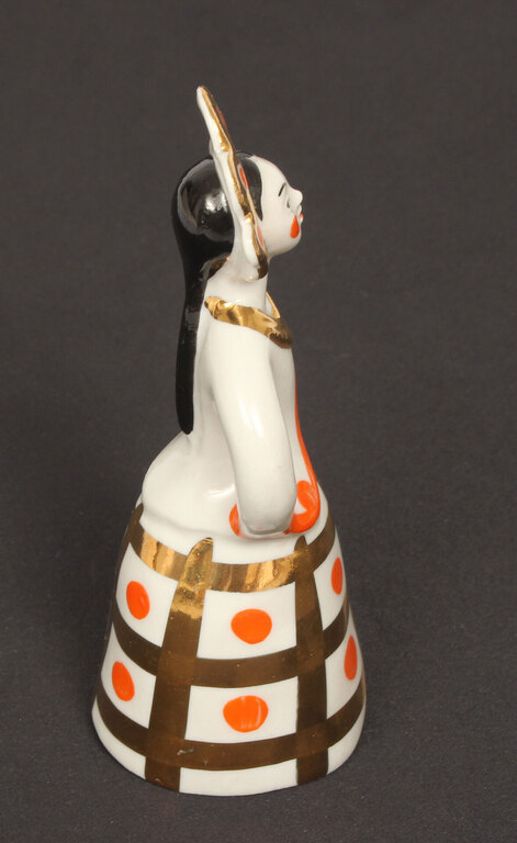 Porcelain figurine 