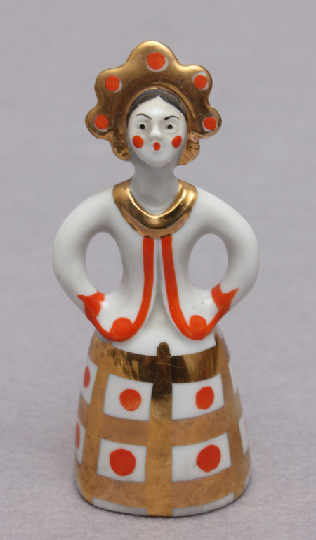 Porcelain figure 