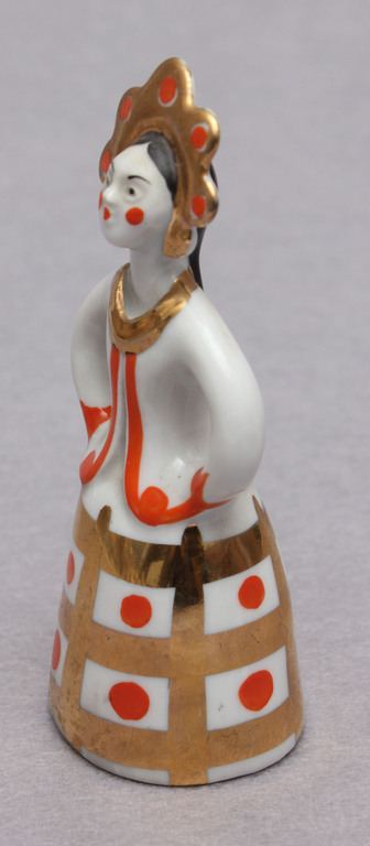 Porcelain figure 