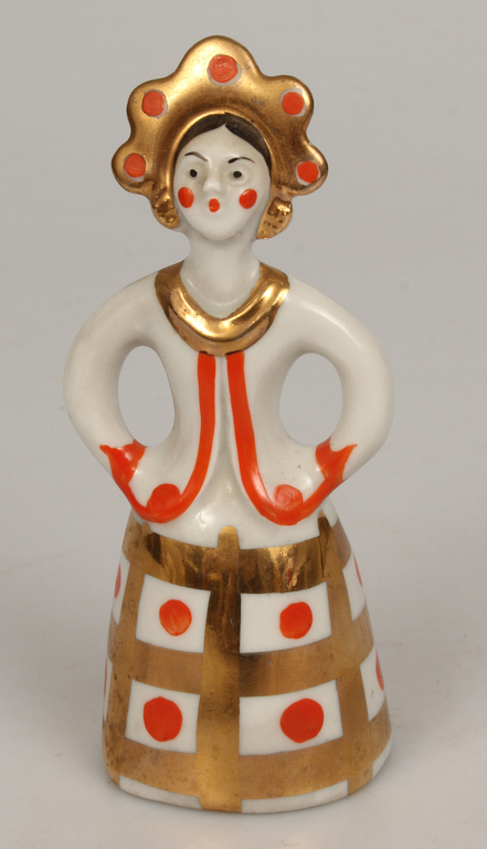 Porcelain figure 