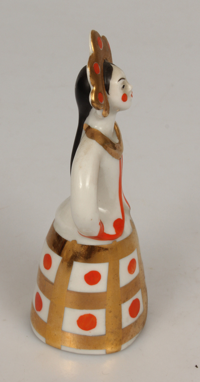 Porcelain figure 