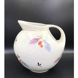 A rare example of a Riga design pitcher