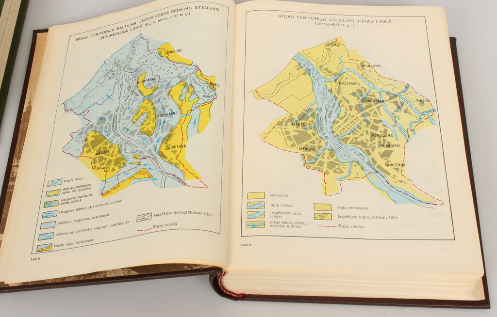 ''Enciklopēdija Planēta'', ''Enciklopēdija Rīga'', ''Pasaules zemes un tautas''