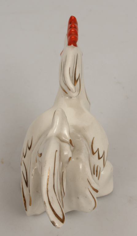 Porcelain figure 