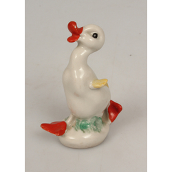 Porcelain figurine 