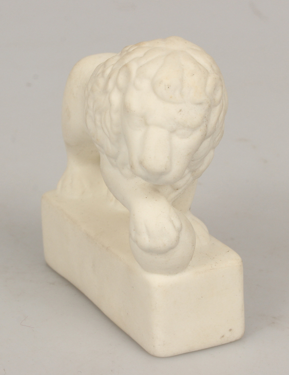 Biscuit figurine 