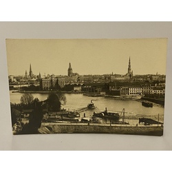 Postcard 'Riga