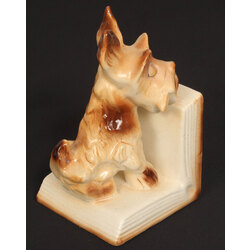 Porcelain book holder 