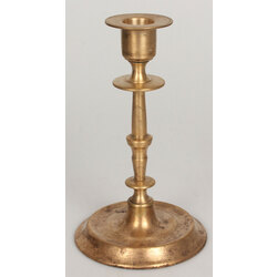 Bronze candlestick