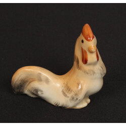 Porcelain figurine 