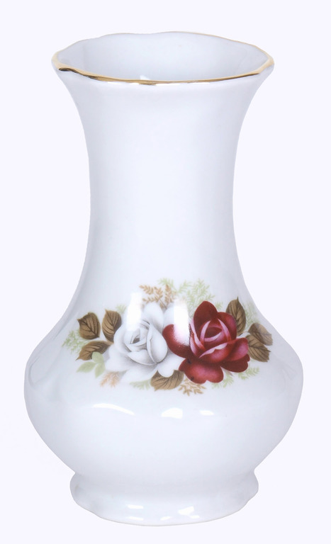 Фарфоровая ваза