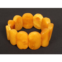 100% Natural Amber Bracelet