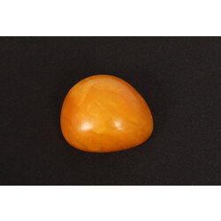 100% Natural Baltic amber brooch/pin, 18 g