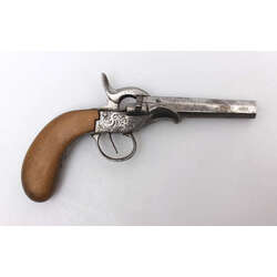 Antique ladies pistol