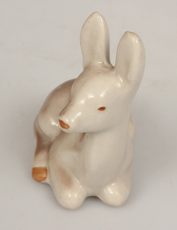 Porcelain figurine 