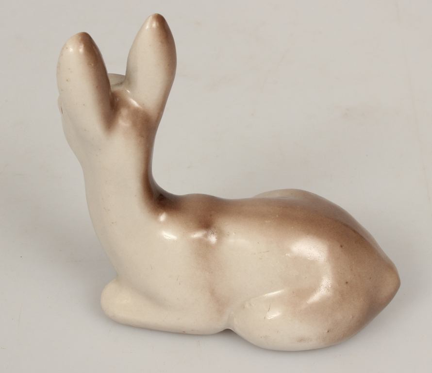 Porcelain figurine 