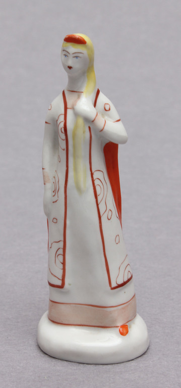 Porcelain figure 