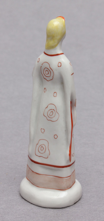 Porcelain figure 