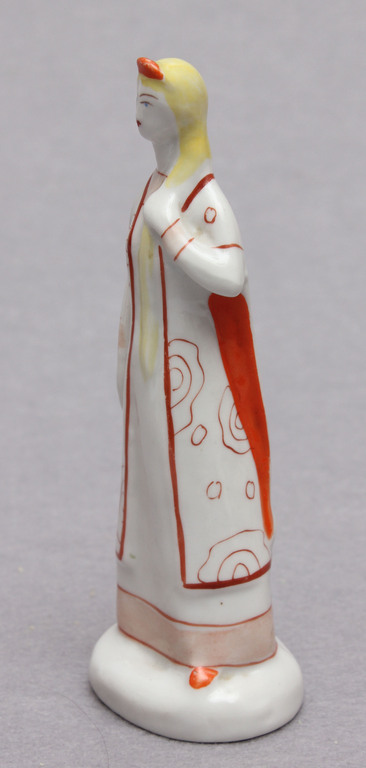 Porcelain figure 