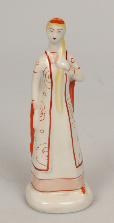 Porcelain figure 