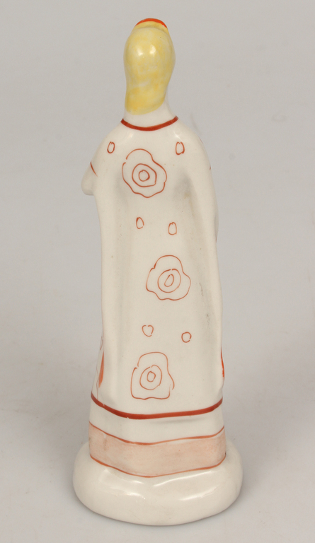 Porcelain figure 