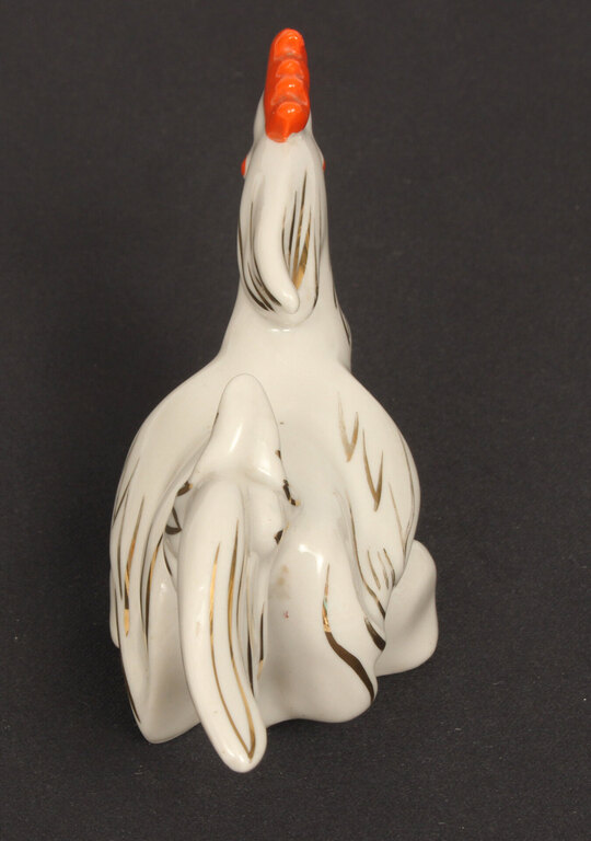 Porcelain figurine 