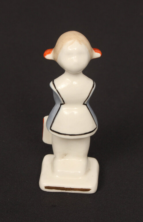 Porcelain figurine 