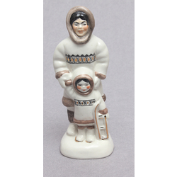 Porcelain figurine 