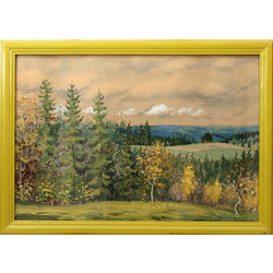 Autumn landscape