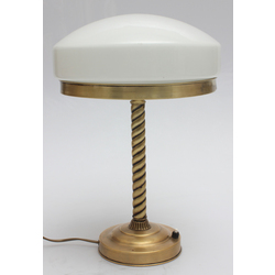 Cabinet electric lamp