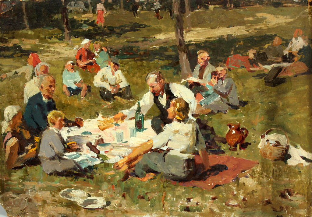 A picnic