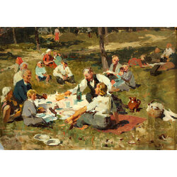 A picnic