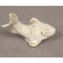 Porcelain figurine Fish