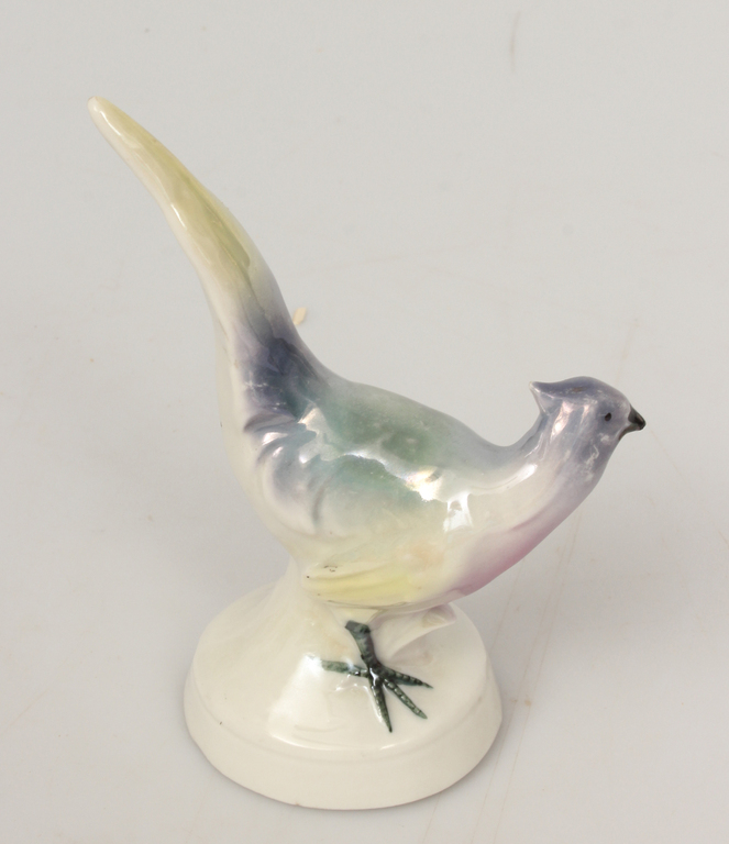 Porcelain figure 'Bird