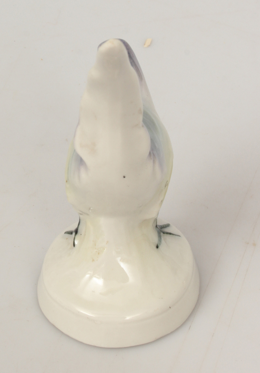 Porcelain figure 'Bird