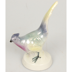 Porcelain figure 'Bird