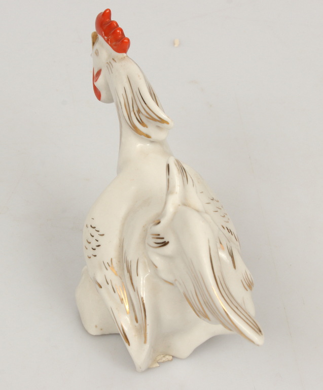 Porcelain figure 