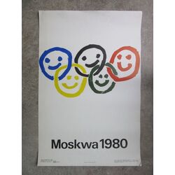 Poster Olympic Games  