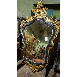 Italian designer mirror