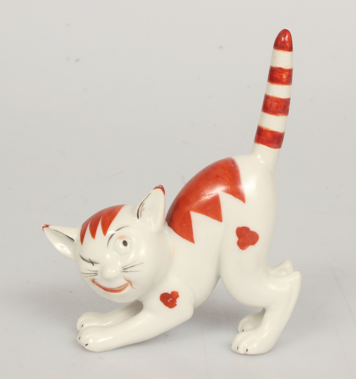 Kuznetsov porcelain figurine 