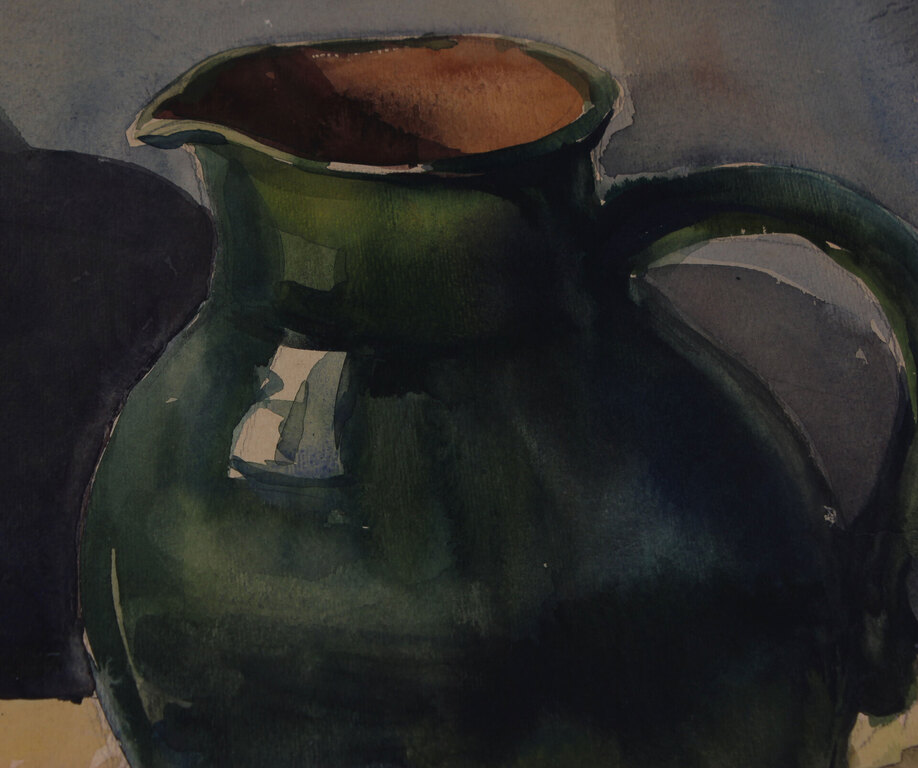 Double-sided painting Still life/Sketch 