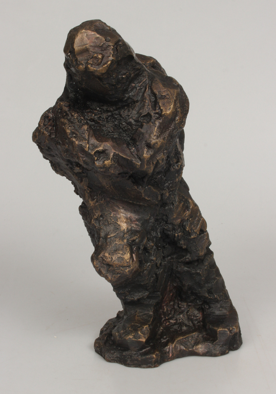 Bronze figure 