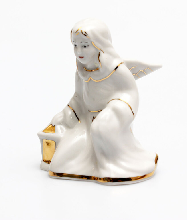 Kuznetsov porcelain figurine Angel