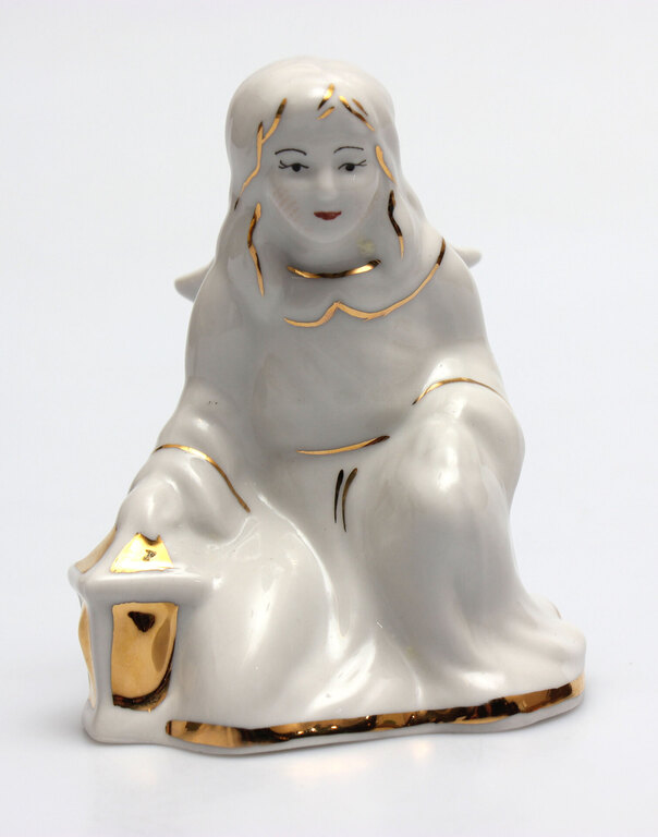 Kuzņecova porcelāna figūriņa Eņģelis